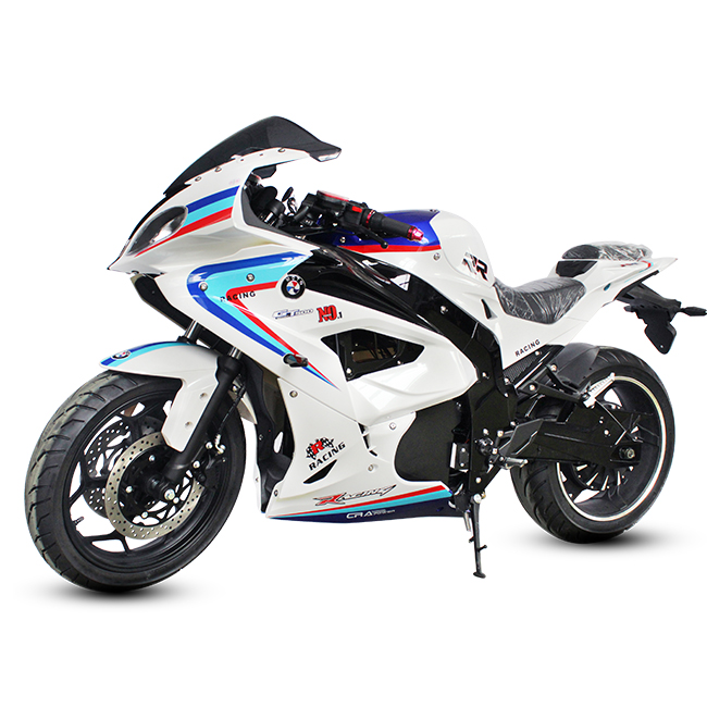 New EEC 5000w electric motorcycle for adult